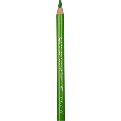 Astra trojhranná jumbo farbička svetlozelená 312117006