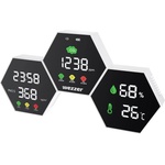 Levenhuk, Inc. , USA Монитор за качество на въздуха Levenhuk Wezzer Air PRO DM50