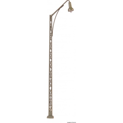 Viessmann H0 Příhradová lampa 6388