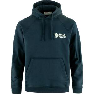 Fjällräven Мъжки суичър Fjällräven Fjällräven Classic Hoodie - Dark Navy - размер M (017-4196-0113)