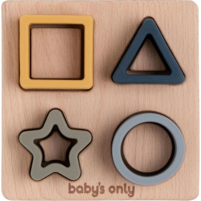 Baby´s only Puzzle pro nejmenší earth