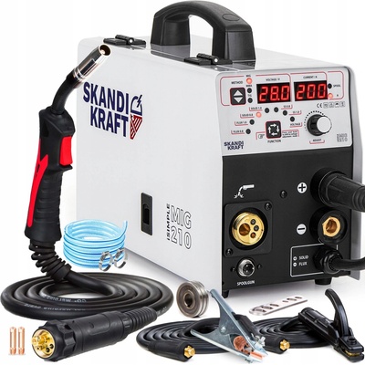 SKANDI KRAFT 210 MMA TIG