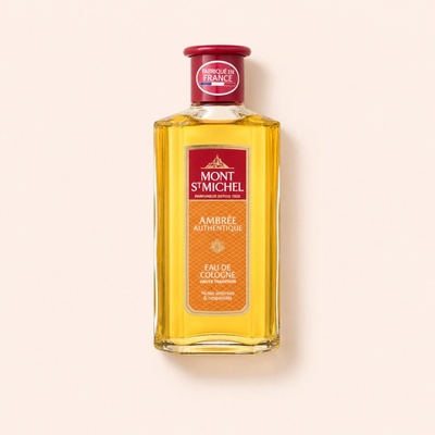 Mont St Michel Ambrée Authentique kolínská voda unisex 250 ml