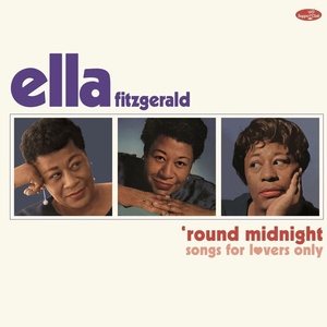 Ella Fitzgerald - 'Round Midnight - Songs For Lovers Only (Limited Edition) (180 g) (LP) (8435723700098)