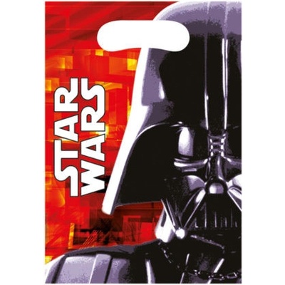 Dárkové tašky "Star Wars", 6 ks