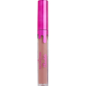 Revolution Beauty Chocolate Гланц за устни Brownie, 5.5 ml - ozone