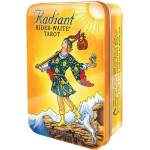 US Games Оригинални карти Таро Radiant Rider-Waite Tarot in a Tin - Pamela Colman Smith