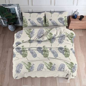 Image 1 of Png Панагюрище Единичен спален комплект Меко Рея 100% памук