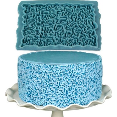 Cakesicq Silikónová forma na povrchy 17x10,5 cm
