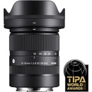 Objektívy SIGMA 18-50 mm f/2.8 DC DN Contemporary Sony E-mount