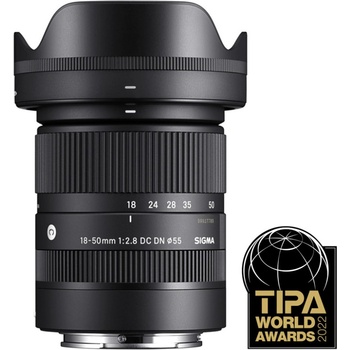 SIGMA 18-50 mm f/2.8 DC DN Contemporary Sony E-mount