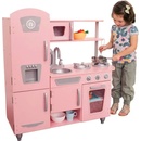 Detské kuchynky KidKraft Kuchyňka Pink Vintage
