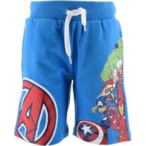 Kids movie heroes Къси панталони avengers - sportdepot - 12,28 лв