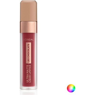 L’Oréal Paris Infaillible Les Chocolats ultra matný tekutý rúž 868 Cacao Crush 7,6 ml