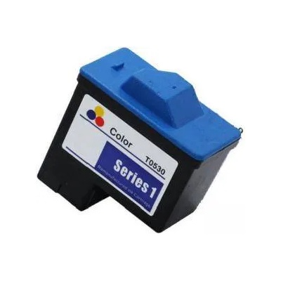 Compatible Съвместима мастилена глава за dell a720/А920, t0530 - p№ ird0023nlj, Син, Червен, Жълт, 200della920c