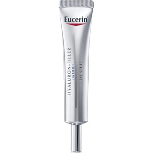 Eucerin Hyaluron-Filler Околоочен крем, SPF15, 15 ml - ozone