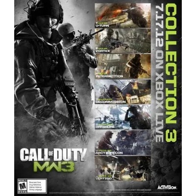 Activision Call of Duty Modern Warfare 3 Collection 3 Chaos Pack DLC (PC)