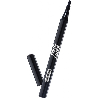 Pupa Očné linky Wing Liner 001 Extra Black 1 ml