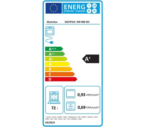 Electrolux EOE7P31X