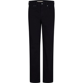 Levi's Дънки Levis Women's Miles Apa Welt Pocket Slim Fit Jeans - Night Is Black