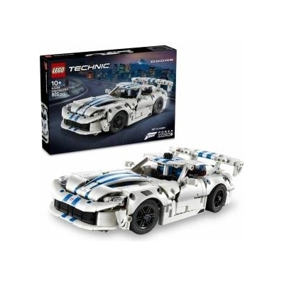 LEGO® Technic - Dodge Viper GTS-R Sports Car (42234)