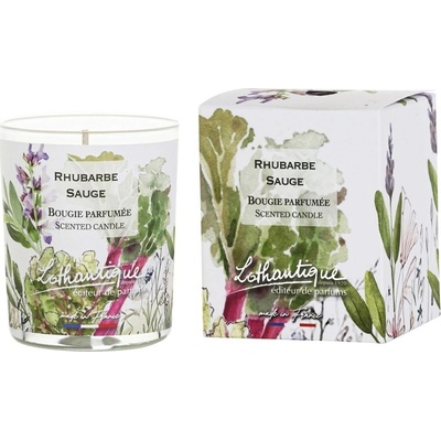 Lothantique Jardin D'aquerelles rebarbora a šalvěj 160 g