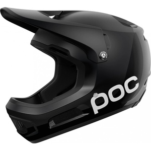 POC Full Face каска POC Coron Air MIPS Bike helmet - Uranium Black - размер S 51-54 cm (851-1147-0211)