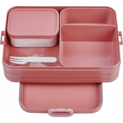Desiatový Bento Box Mepal Veľký - Vivid Muave