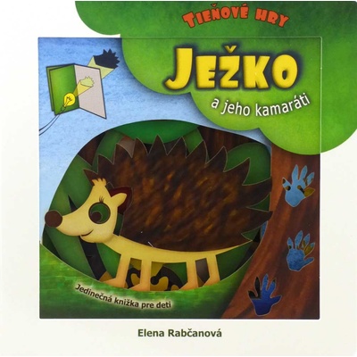 Ježko a jeho kamaráti - Elena Rabčanová SK