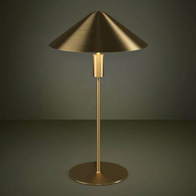 EGLO 390274 - LED Димируема настолна лампа PARAGUAY LED/12W/230V 3000K златист (EG390274)