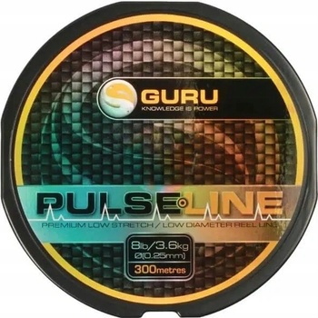 Guru Pulse-Line 300 m 0,20 mm 5 lb