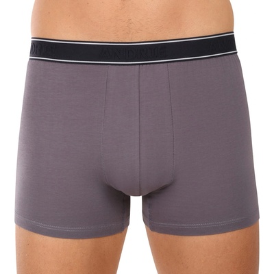 andrie Мъжки боксерки Andrie многоцветни (PS 5828/light gray) andrie | Siv | МЪЖЕ | 3XL