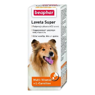 Beaphar vitam pes Laveta Super Multi-Vitam 50ml