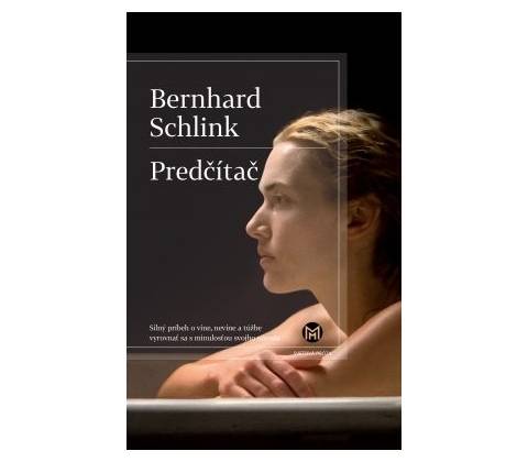 Predčítač - Bernhard Schlink