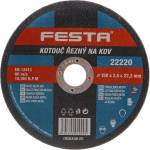 FESTA Диск за рязане на метал 150x2.5x22.2 мм 22220.01 (22220.01)
