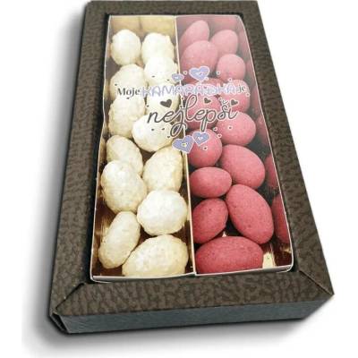 Sablio Mandle v čokoládě Moje kamarádka je nejlepší 2 x 80 g