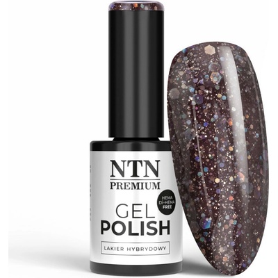 NTN Gél lak premium Browns Limited Edition Nr 531 5 g