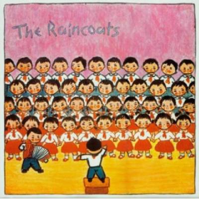 Raincoats - Raincoats LP