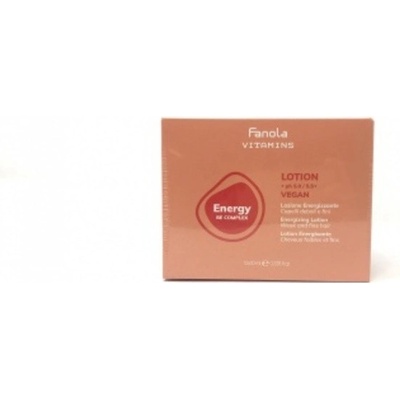 Fanola Vitamins Energy Lotion Energizující sérum pro řídnoucí vlasy 120 ml