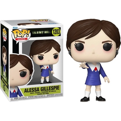 Funko POP! 1203 Silent Hill - Alessa Gillespie