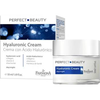 Image 1 of Farmona Natural Cosmetics Laboratory Хиалуронов крем за лице Farmona Perfect Beauty (FAFCPB009710)