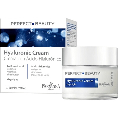 Farmona Natural Cosmetics Laboratory Хиалуронов крем за лице Farmona Perfect Beauty (FAFCPB009710)