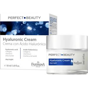 Farmona Natural Cosmetics Laboratory Хиалуронов крем за лице Farmona Perfect Beauty (FAFCPB009710)