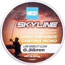 Kevin Nash Skyline Mono Low Visibility Clear 1000 m 0,35 mm 6,8 kg