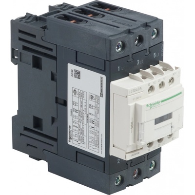 SCHNEIDER ELECTRIC SCHNEIDER Stykač LC1D40ABD 24VDC LC1D40ABD