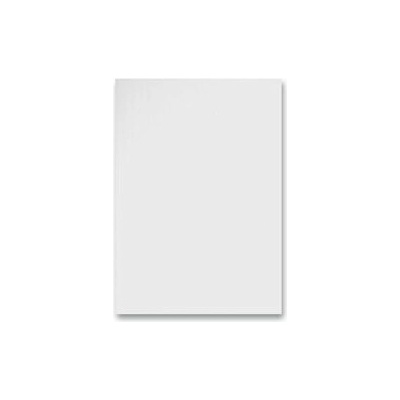 Přední strana pro kroužkové vazače - A4, 0,2 mm, 100 ks, transparentní – Zboží Mobilmania