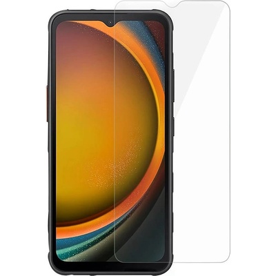 Удароустойчив стъклен протектор за екран марка AMORUS за Samsung Galaxy Xcover7
