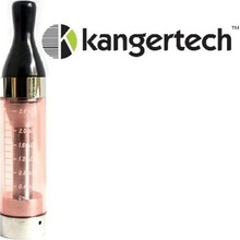 Kangertech CC/T2 Clearomizer červený 2ml