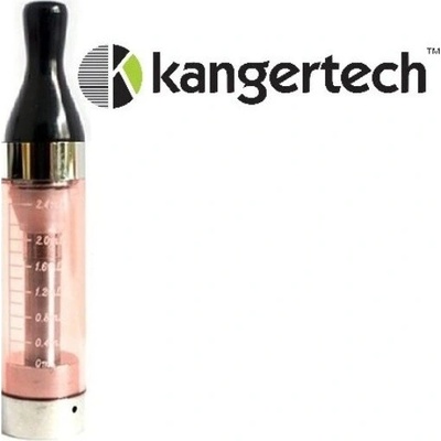 Kangertech CC/T2 Clearomizer červený 2ml