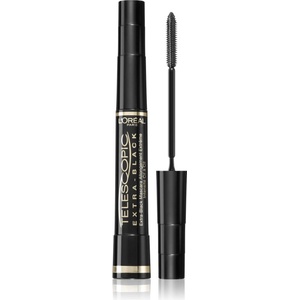 L'Oréal Telescopic спирала за удължаване на миглите цвят Black 8ml
